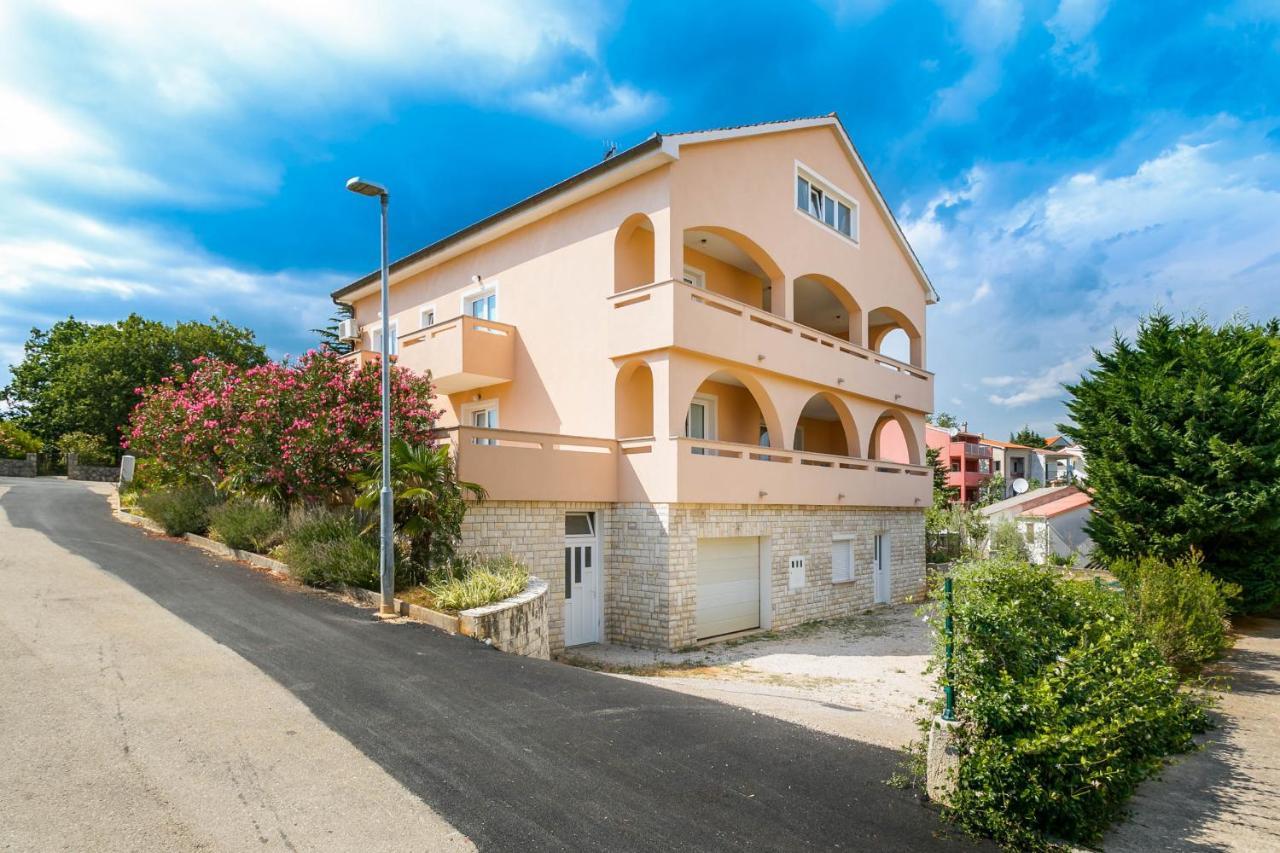 Apartmani Luka Kornić Dış mekan fotoğraf