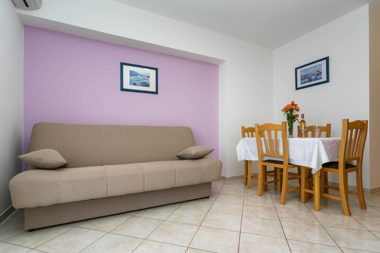 Apartmani Luka Kornić Dış mekan fotoğraf