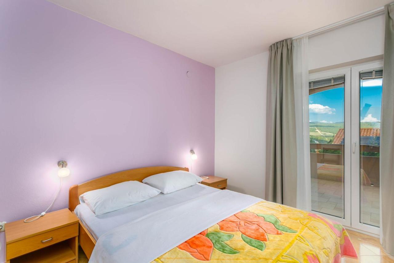 Apartmani Luka Kornić Dış mekan fotoğraf